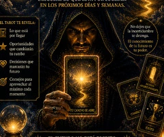 Tarot de futuro inmediato