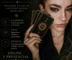 Tiradas de tarot online