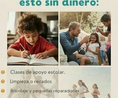 Servicios GRATIS en tu Barrio 📱