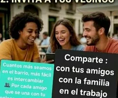 Servicios GRATIS en tu Barrio 📱 - 4