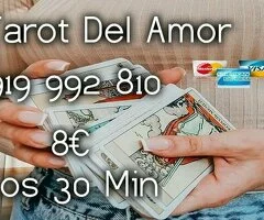 Tarot del Amor | Tarot Visa 5 € los 15 Min.