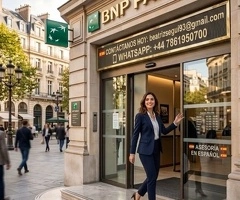 Oportunidad de préstamo y financiación para cualquier persona honesta que lo necesite.