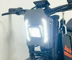MTB bicicleta eléctrica todoterreno, Enduro, e-bike