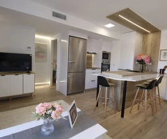 Apartamento completo en alquiler en Alicante
