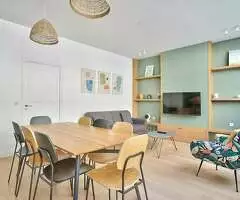 Apartamento completo en alquiler en Barcelona