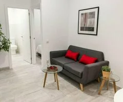 Apartamento completo en alquiler en Madrid