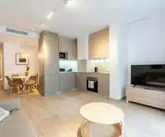 Apartamento completo en alquiler en Madrid