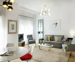 Apartamento completo en alquiler en Madrid