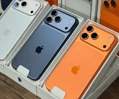 Completamente nuevo, original Apple iPhone 17 Pro Max, iPhone 17 Pro, iPhone 17, iPhone Air