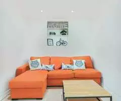 Apartamento completo en alquiler en Barcelona