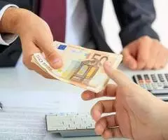 Ayuda de dinero
