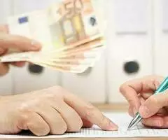 Ayuda de dinero