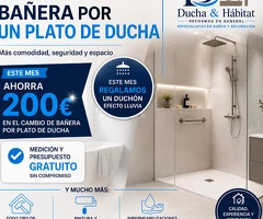 Reforma de baños