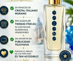 Perfumes y otros artículos de belleza