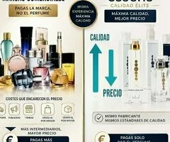 Perfumes y otros artículos