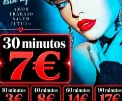 Tarot y videntes por teléfono desde 3 euros, 24 horas