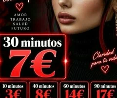 Tarot y videntes en Sevilla por teléfono, desde 3 euros