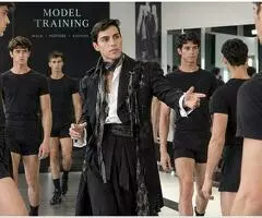 Conviértete en un Modelo con Pablo Rodolfo Avilés Cevallos en Barcelona