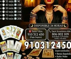 Tarot Económico  España: Respuestas Claras y Baratas