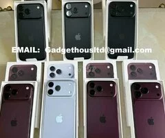 Apple iPhone 18 Pro Max, iPhone 18 Pro,  Apple iPhone Duo , iPhone 17 Pro Max, iPhone 17 Pro
