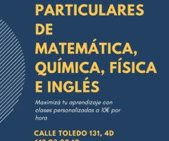 Clases particulares por 10€