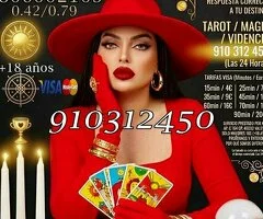 Tarot Barato y Fiable  España - Desde 4€ 15 min 910312450