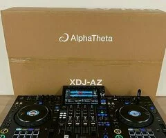 AlphaTheta XDJ-AZ, Pioneer DJ OPUS-QUAD, Pioneer DJ XDJ-RX3, Pioneer CDJ-3000, AlphaTheta OMNIS-DUO