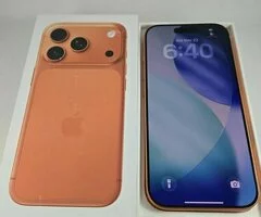 iPhone 17 Pro Max 256GB