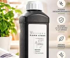 Productos de limpieza para el hogar