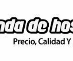 Maquinaria de hostelería y mobiliario de cocina