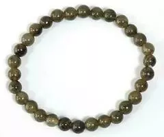 Pulsera de Minerales Labradorita