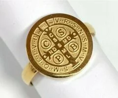 Anillo San Benito Ajustable