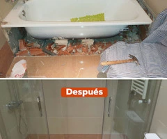 Transporte y Reformas