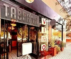 Camarer@ taberna gallina en Montecarmelo