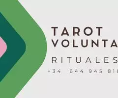 TAROT+VIDENCIA POR LA VOLUNTAD