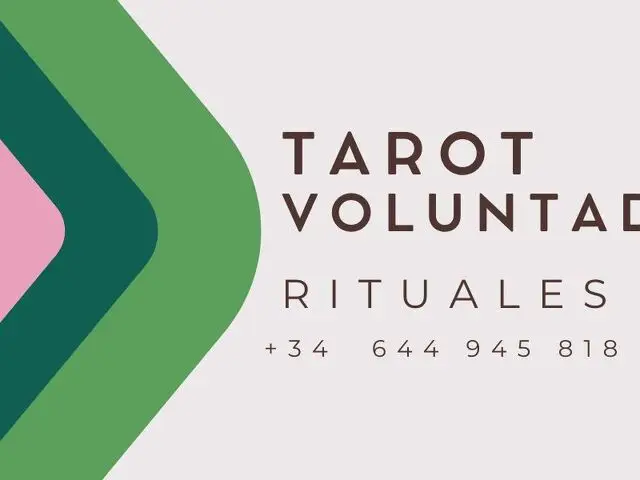 TAROT+VIDENCIA POR LA VOLUNTAD - 1/1