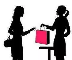 Dependienta/e de tienda