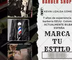 Barbero Profesional - 3