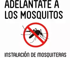 INSTALACIÓN MOSQUITERAS EN SEVILLA