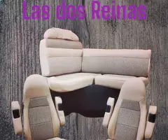 Tapiceros y restauración artesanal