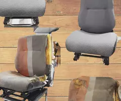 Tapiceros y restauración artesanal - 2