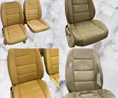 Tapiceros y restauración artesanal - 3