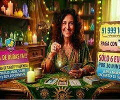 Tarot Economico 6 € Los 30 Min | 806 Tarot