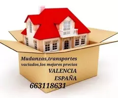 Mudanzas y transportes al mejor precio!!! - 2