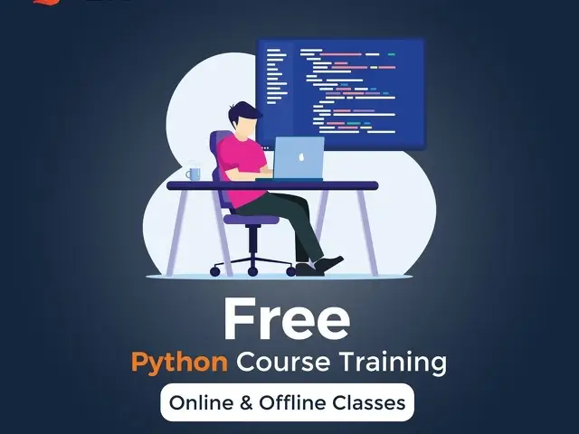 Free Python Course Webinar in Hyderabad - 1/1