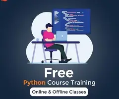 Free Python Course Webinar in Hyderabad