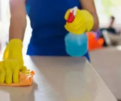 Personal de limpieza oficinas