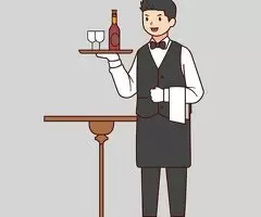 Camarero/a de Restaurante
