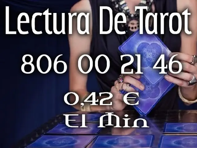 Consulta De Cartas Tarot Telefonico - - 1/1