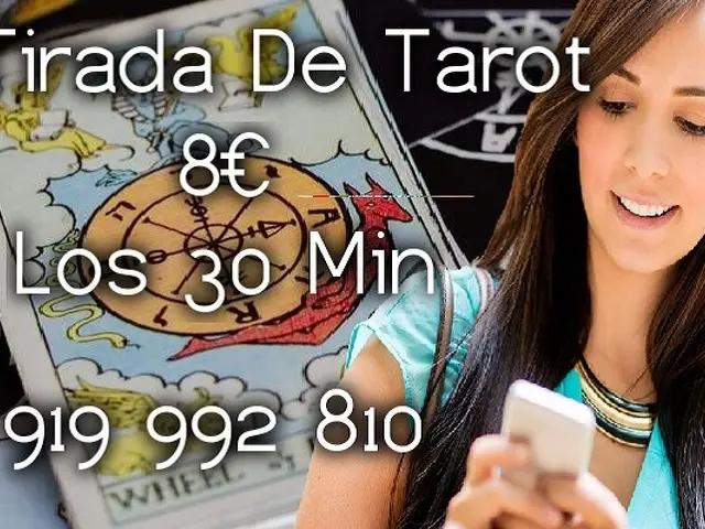 Tarot Visa Telefonico Del Amor/806 Tarotistas - 1/1